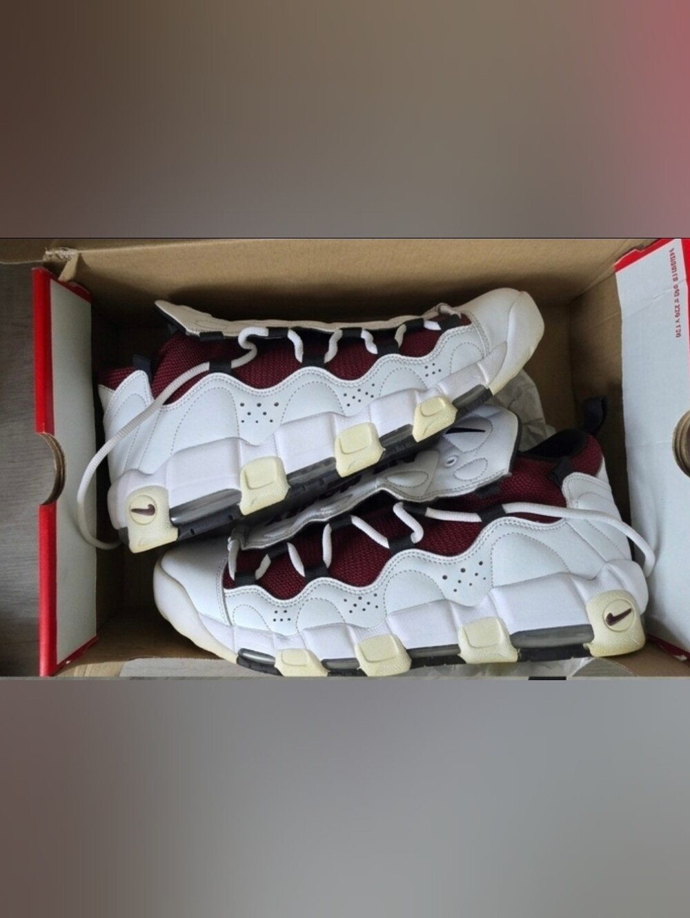 Nike Air More Money 'Mo' Money
